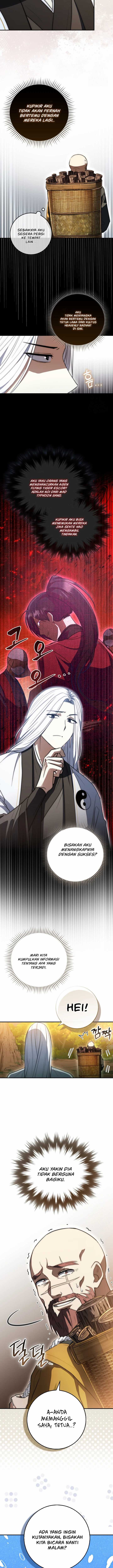Sword God Dragon Chapter 08 Gambar 9