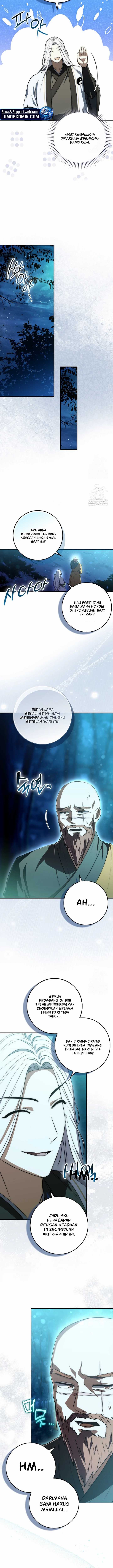 Sword God Dragon Chapter 08 Gambar 10