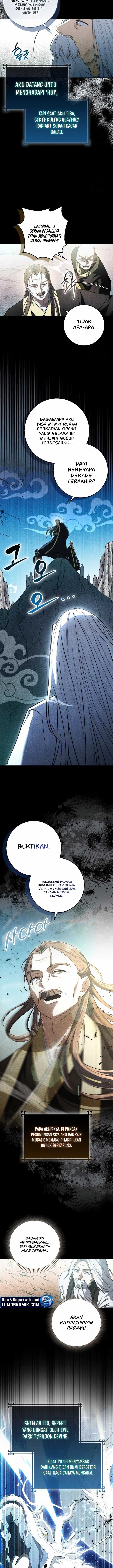 Sword God Dragon Chapter 08 Gambar 12