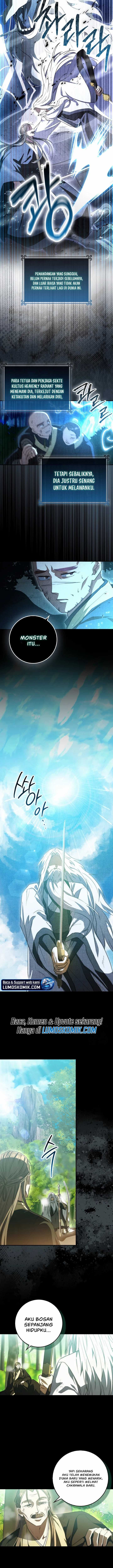Sword God Dragon Chapter 08 Gambar 13