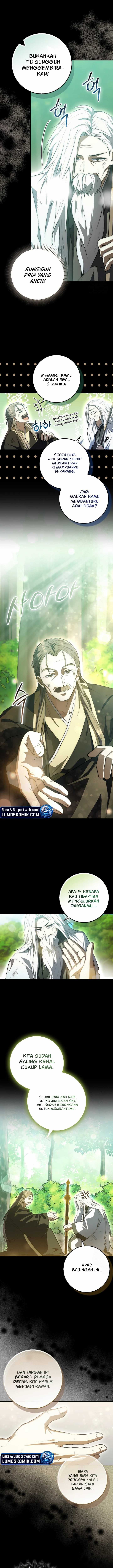 Sword God Dragon Chapter 08 Gambar 14