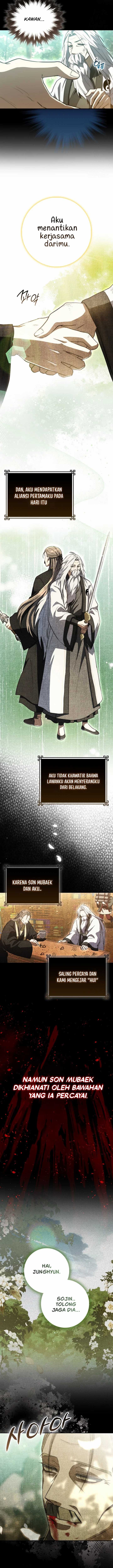Sword God Dragon Chapter 08 Gambar 15