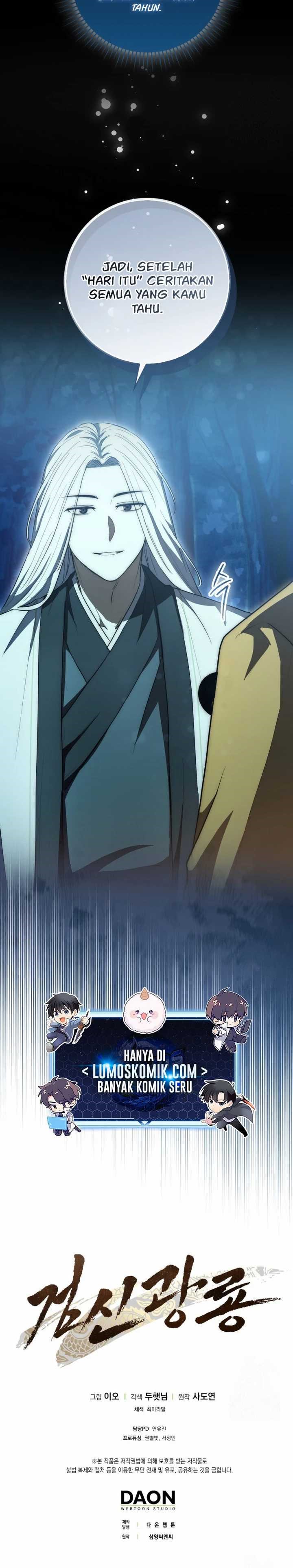 Sword God Dragon Chapter 08 Gambar 18