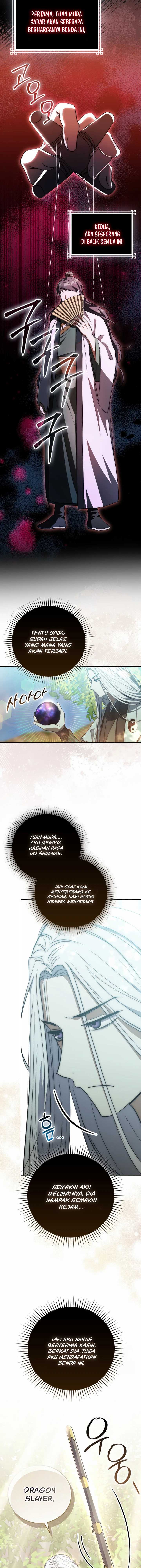 Sword God Dragon Chapter 13 Gambar 3