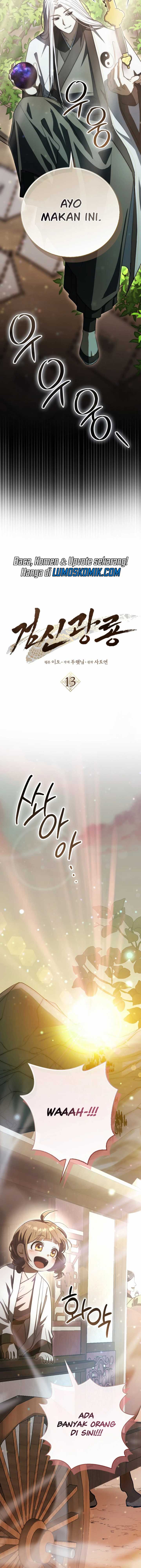 Sword God Dragon Chapter 13 Gambar 4