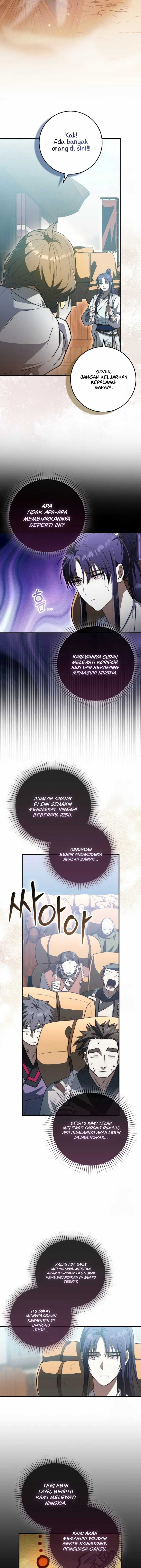 Sword God Dragon Chapter 13 Gambar 5