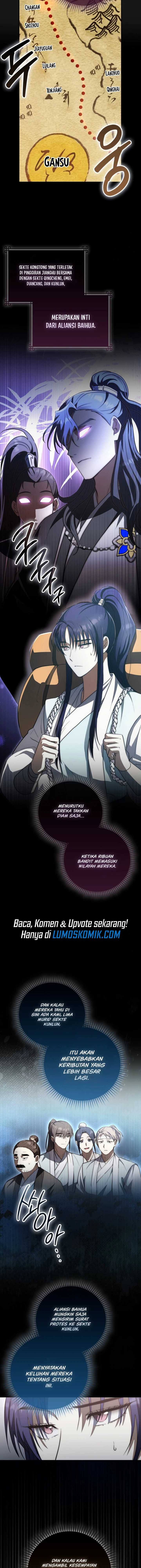 Sword God Dragon Chapter 13 Gambar 6