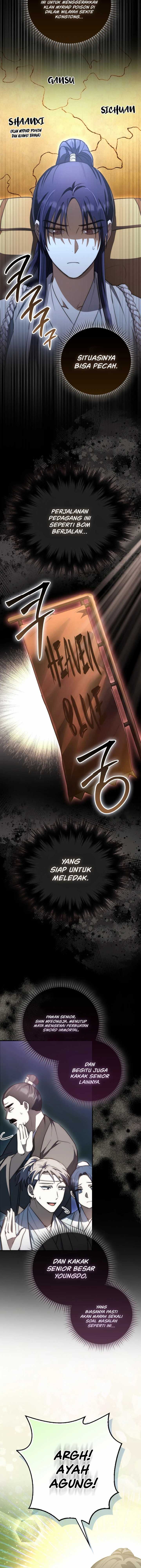 Sword God Dragon Chapter 13 Gambar 7