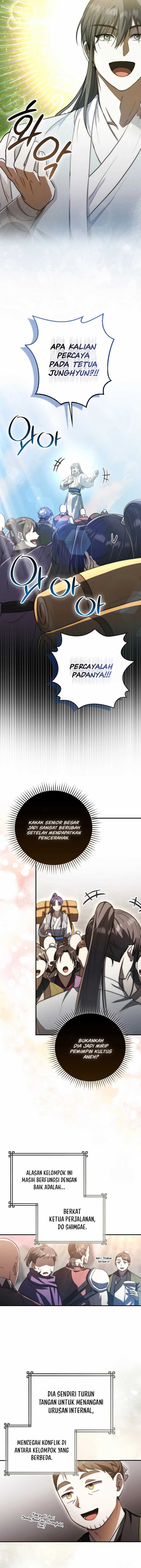 Sword God Dragon Chapter 13 Gambar 8