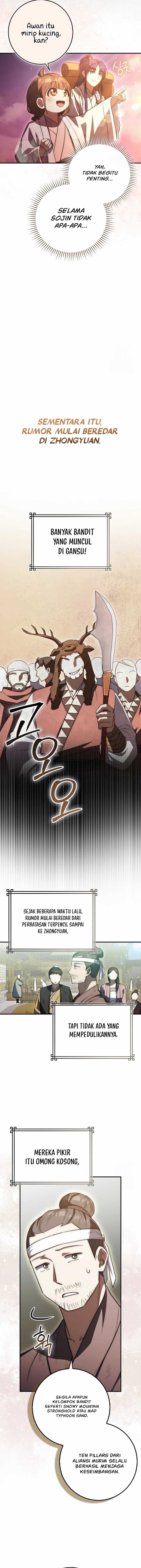 Sword God Dragon Chapter 13 Gambar 11