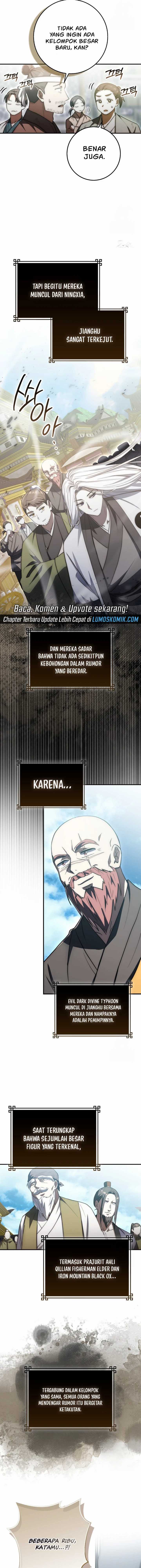 Sword God Dragon Chapter 13 Gambar 12