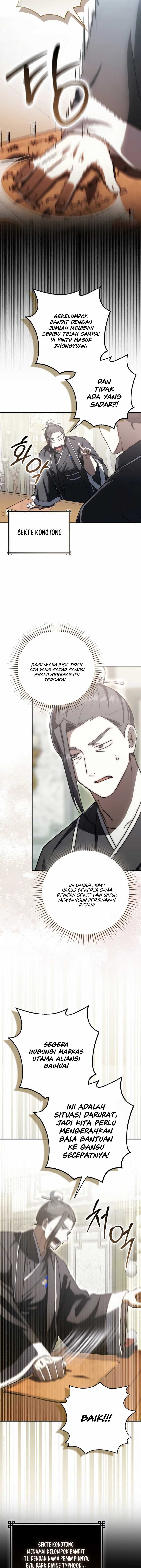 Sword God Dragon Chapter 13 Gambar 13