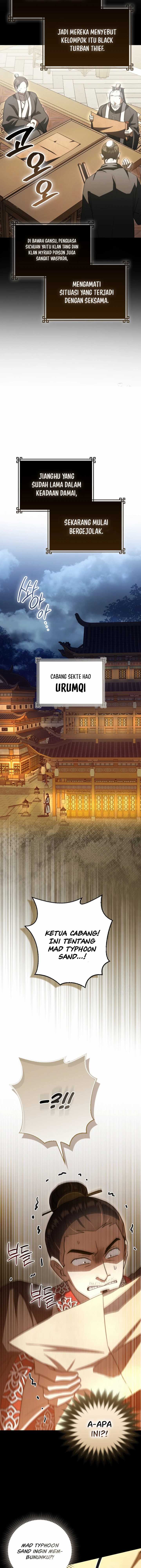 Sword God Dragon Chapter 13 Gambar 14