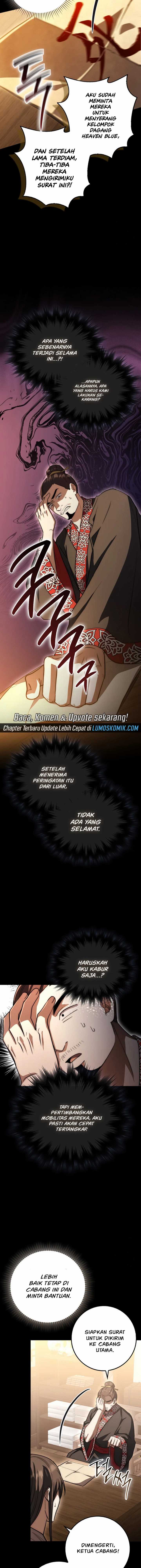 Sword God Dragon Chapter 13 Gambar 15