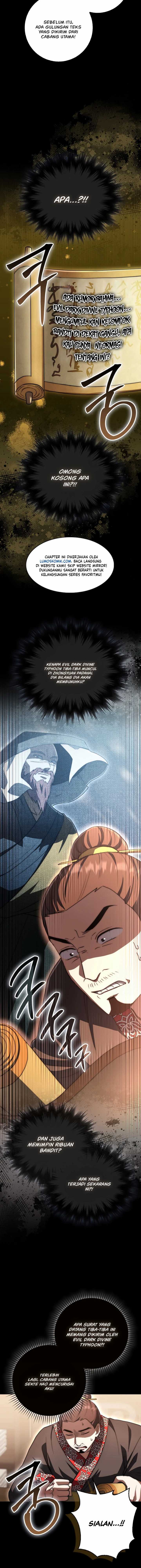 Sword God Dragon Chapter 13 Gambar 16