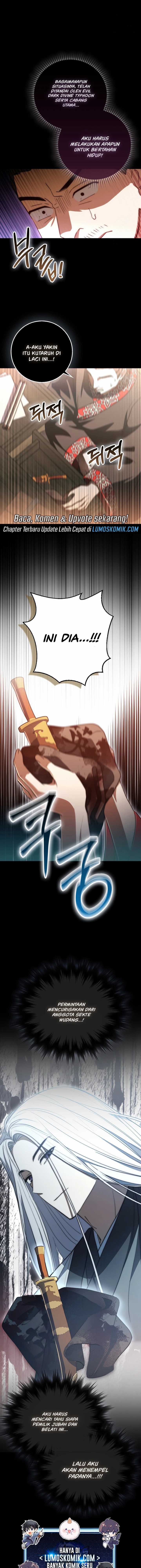 Sword God Dragon Chapter 13 Gambar 17