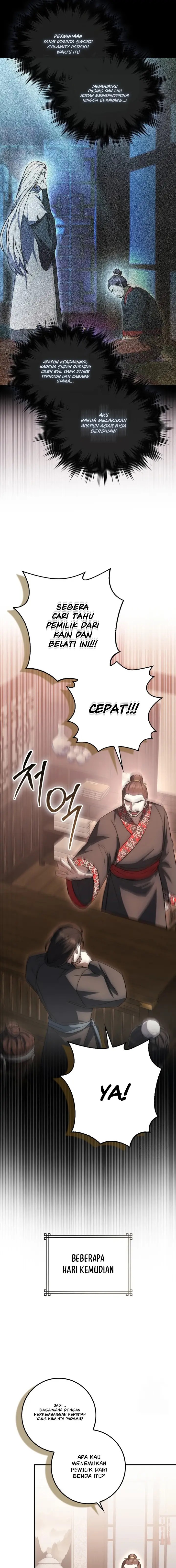 Sword God Dragon Chapter 14 Gambar 1