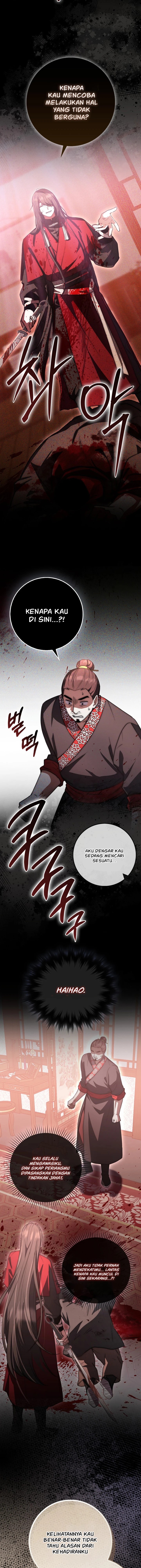 Sword God Dragon Chapter 14 Gambar 3