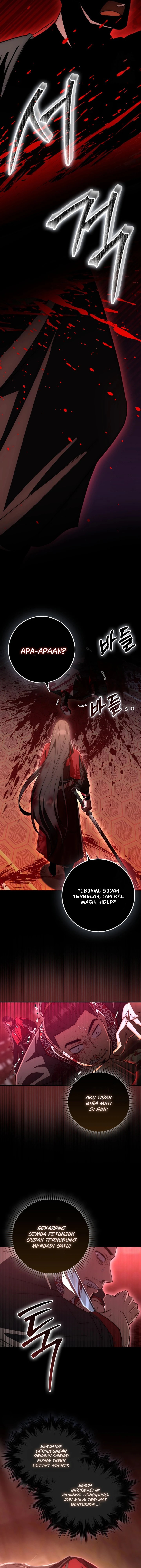 Sword God Dragon Chapter 14 Gambar 5