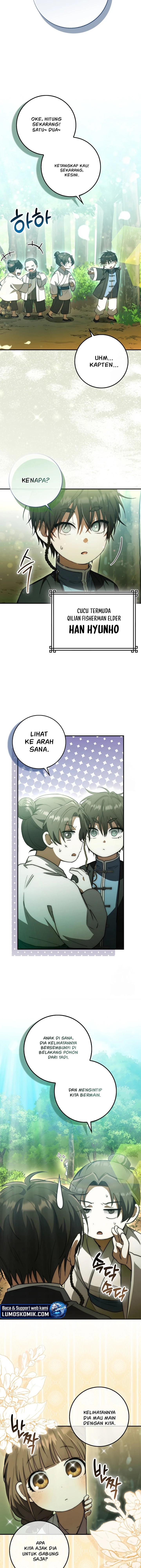 Sword God Dragon Chapter 14 Gambar 8