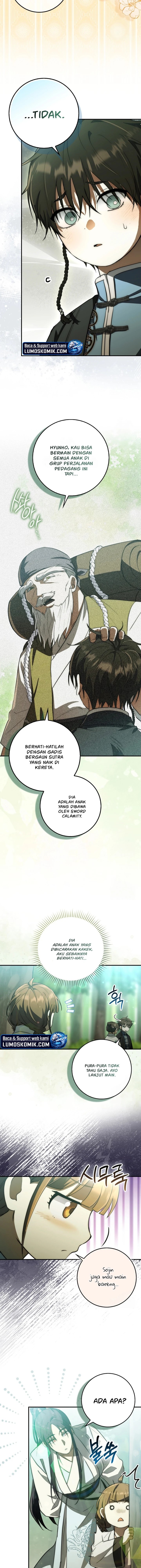 Sword God Dragon Chapter 14 Gambar 9