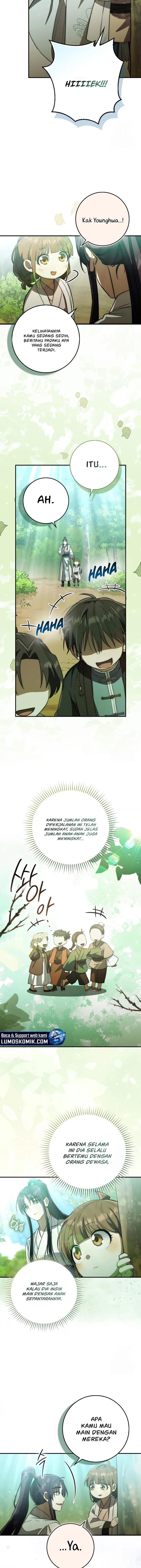 Sword God Dragon Chapter 14 Gambar 10