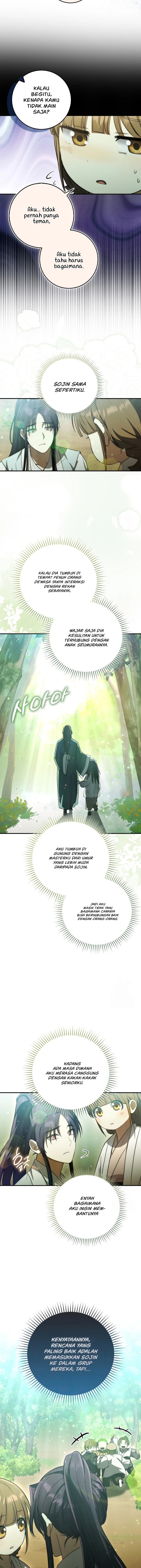 Sword God Dragon Chapter 14 Gambar 11