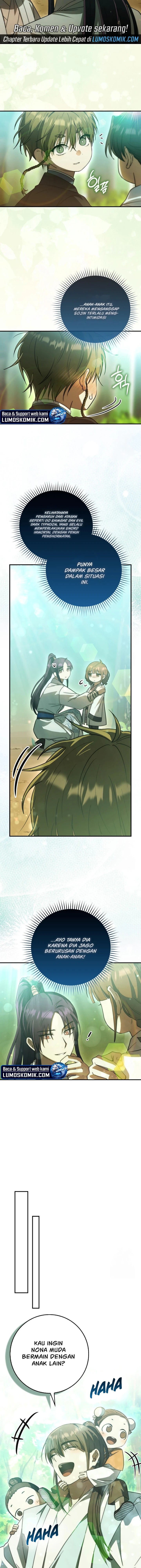 Sword God Dragon Chapter 14 Gambar 12