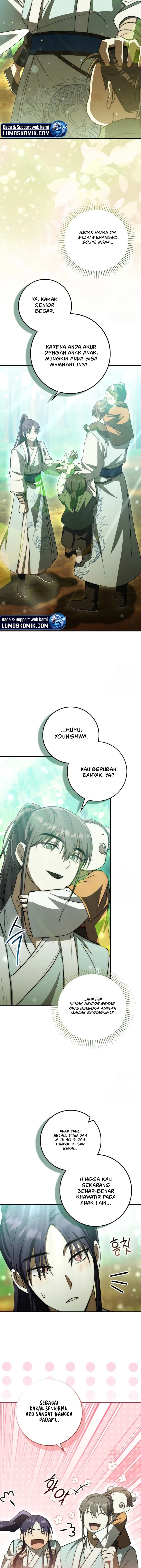Sword God Dragon Chapter 14 Gambar 13