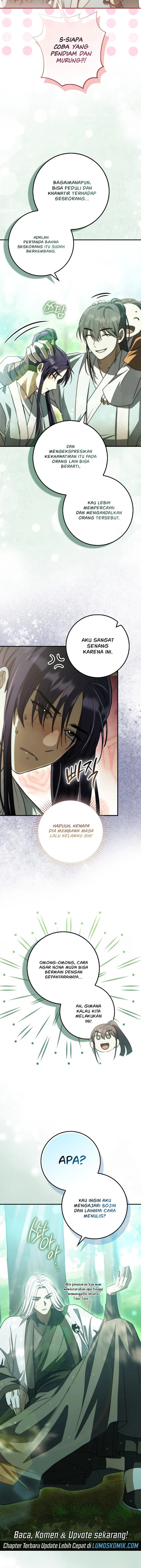 Sword God Dragon Chapter 14 Gambar 14