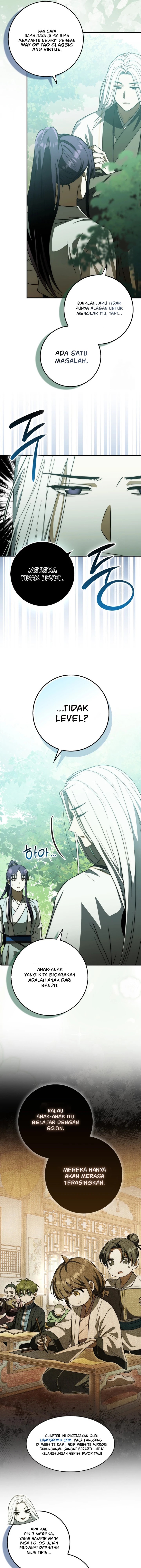 Sword God Dragon Chapter 14 Gambar 16