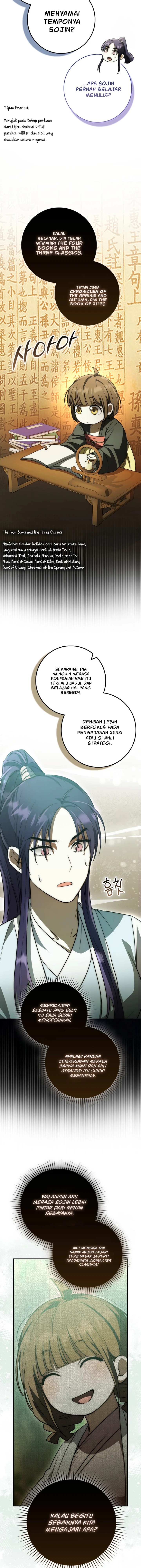 Sword God Dragon Chapter 14 Gambar 17
