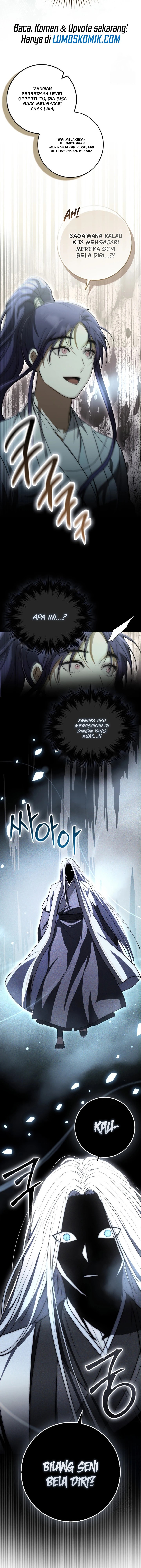 Sword God Dragon Chapter 14 Gambar 18