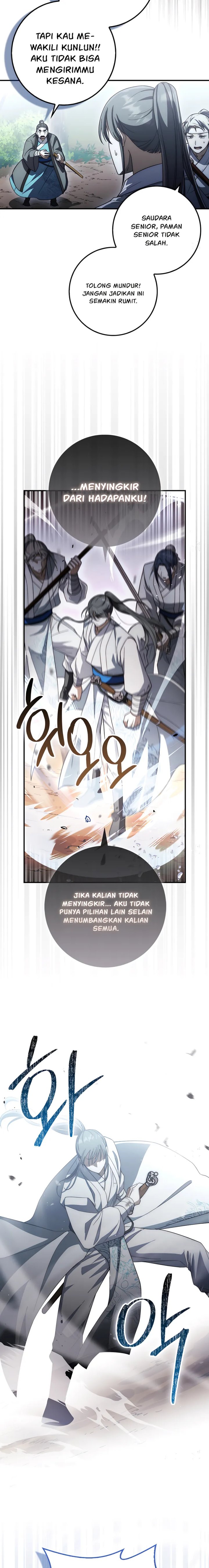 Sword God Dragon Chapter 16 Gambar 2
