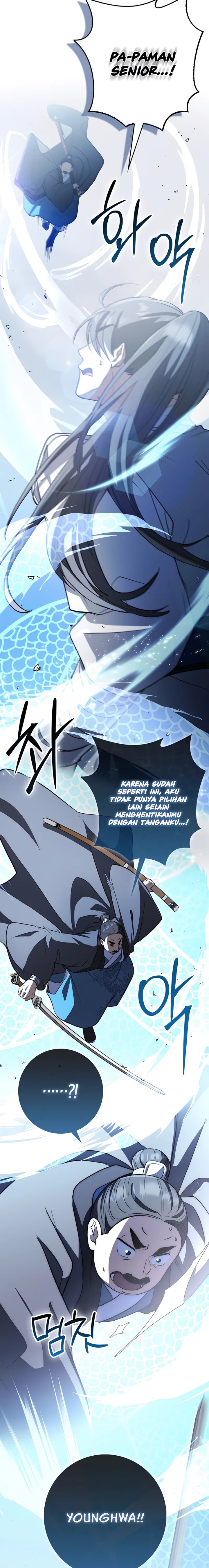 Sword God Dragon Chapter 16 Gambar 4