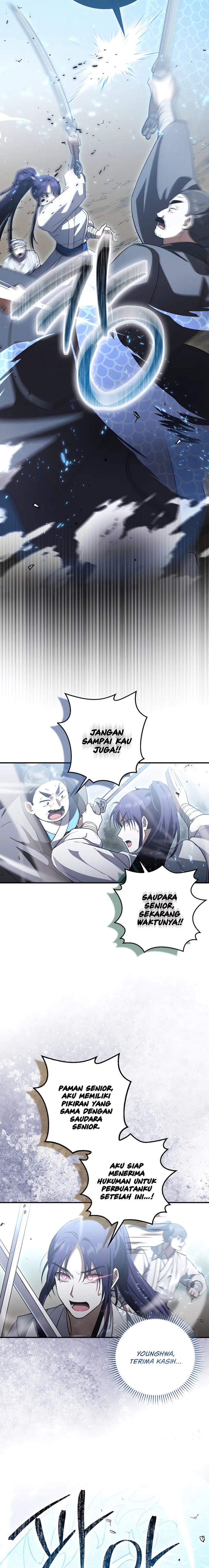 Sword God Dragon Chapter 16 Gambar 5