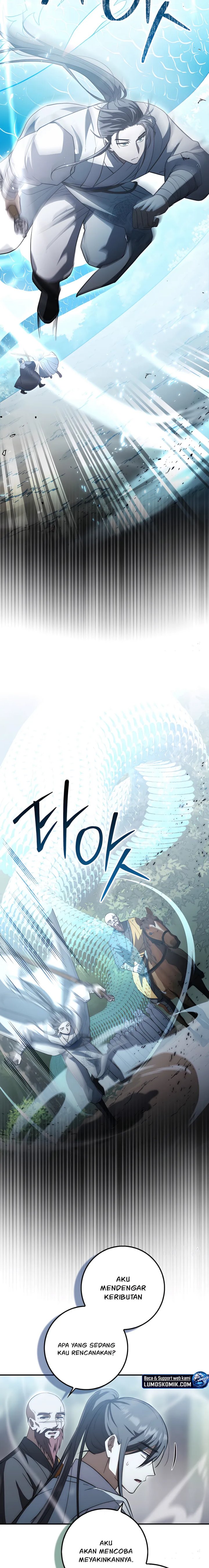 Sword God Dragon Chapter 16 Gambar 6