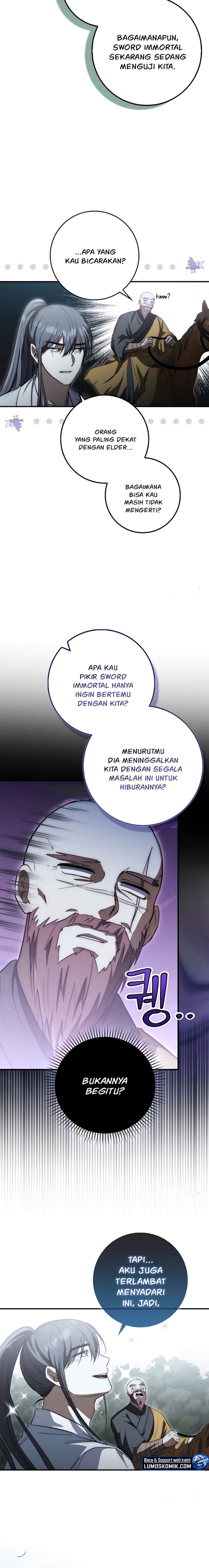 Sword God Dragon Chapter 16 Gambar 7
