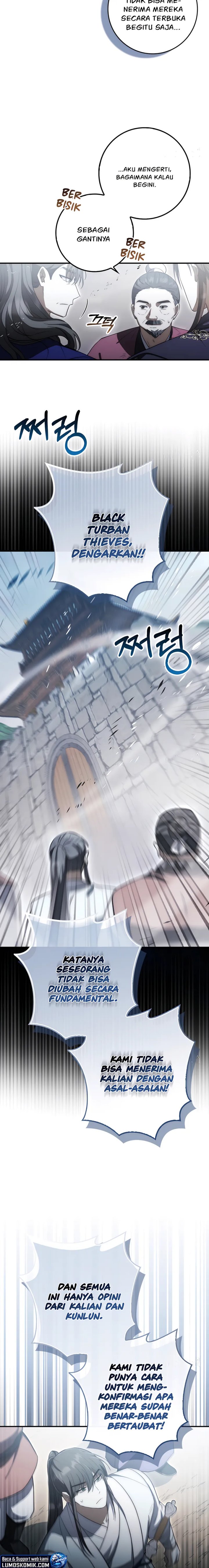 Sword God Dragon Chapter 16 Gambar 13