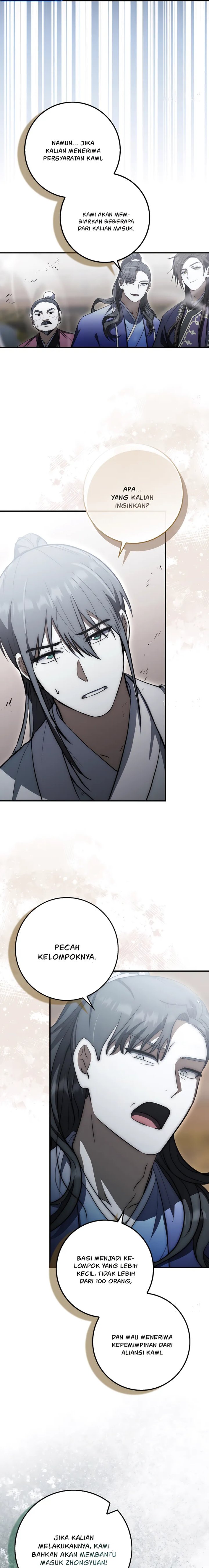 Sword God Dragon Chapter 16 Gambar 14