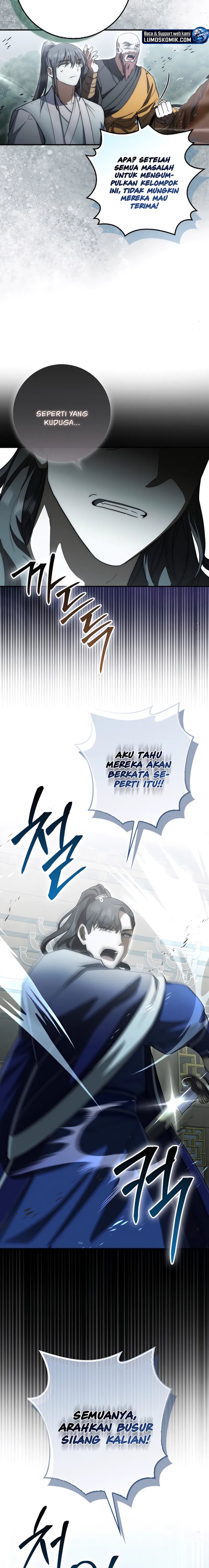 Sword God Dragon Chapter 16 Gambar 15