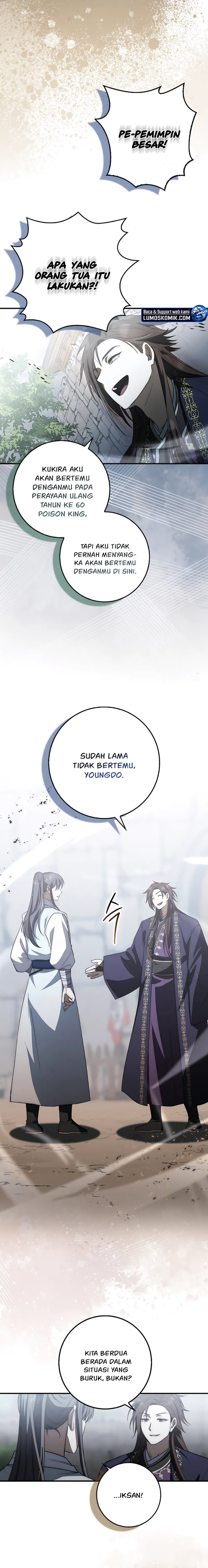 Sword God Dragon Chapter 16 Gambar 18