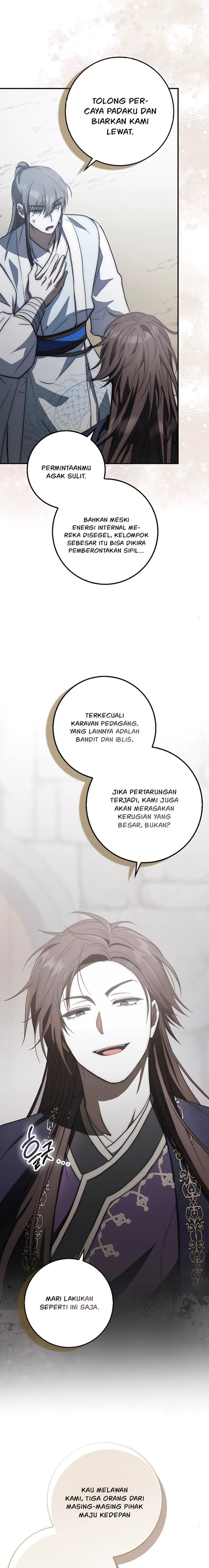 Sword God Dragon Chapter 16 Gambar 19