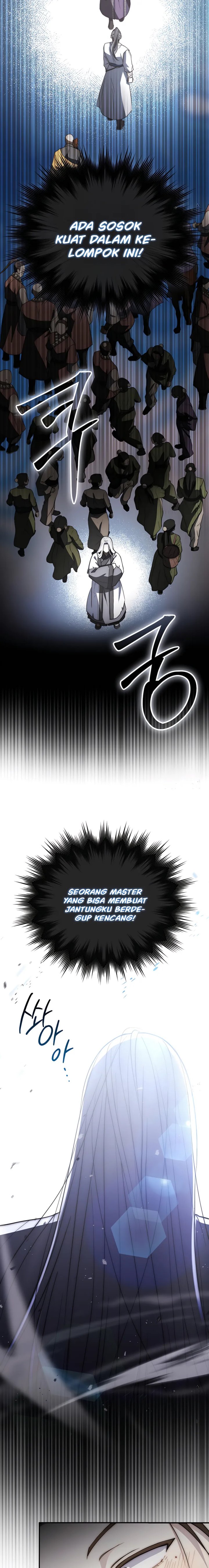 Sword God Dragon Chapter 16 Gambar 21