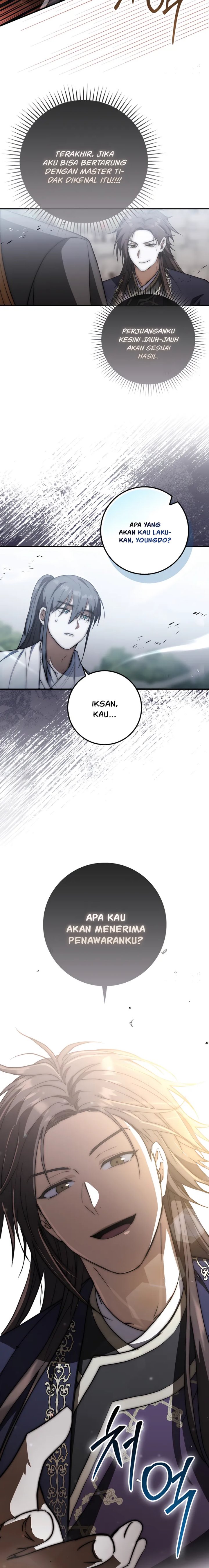 Sword God Dragon Chapter 16 Gambar 23