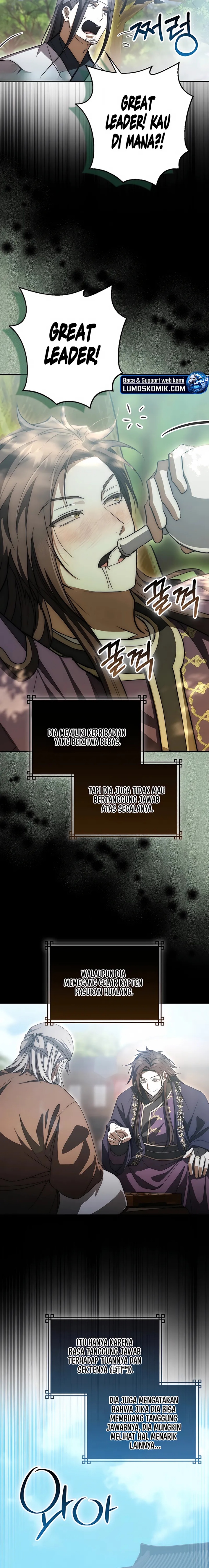 Sword God Dragon Chapter 17 Gambar 2