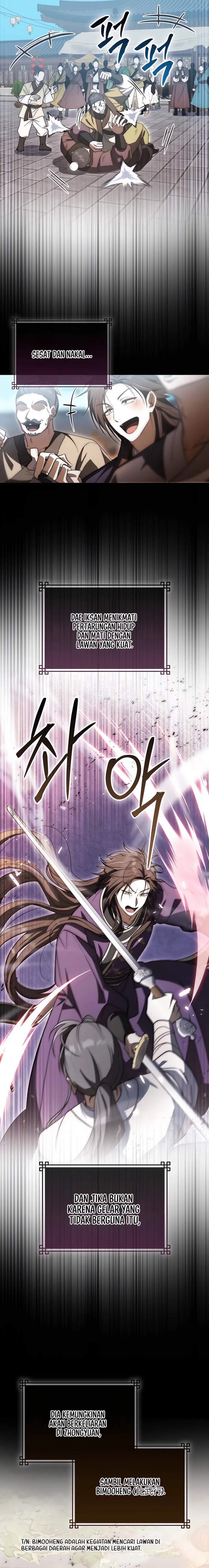 Sword God Dragon Chapter 17 Gambar 3
