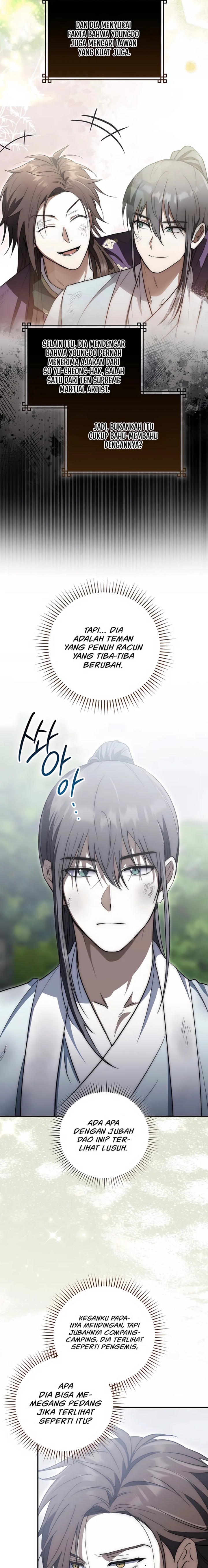 Sword God Dragon Chapter 17 Gambar 5