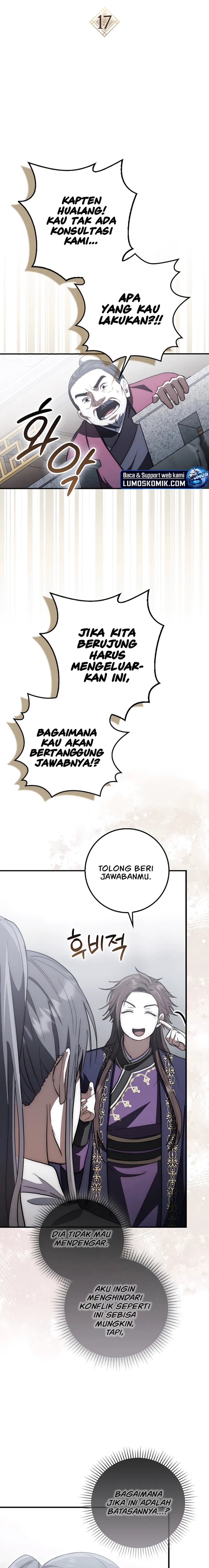 Sword God Dragon Chapter 17 Gambar 7