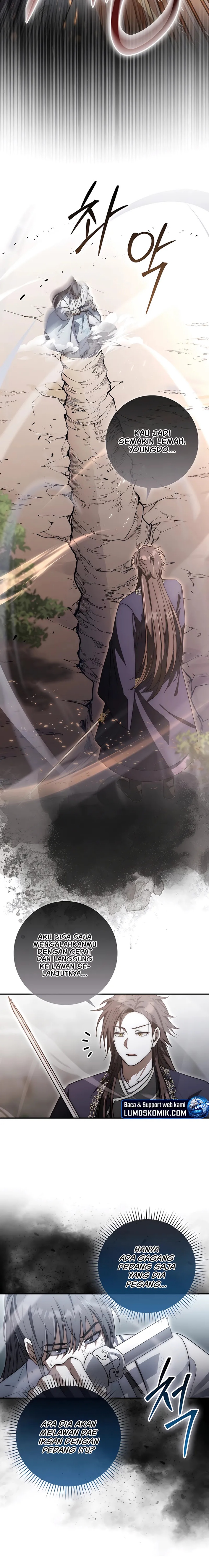 Sword God Dragon Chapter 17 Gambar 10